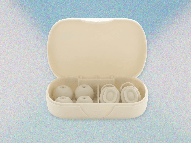 Noise Reducing Earplugs