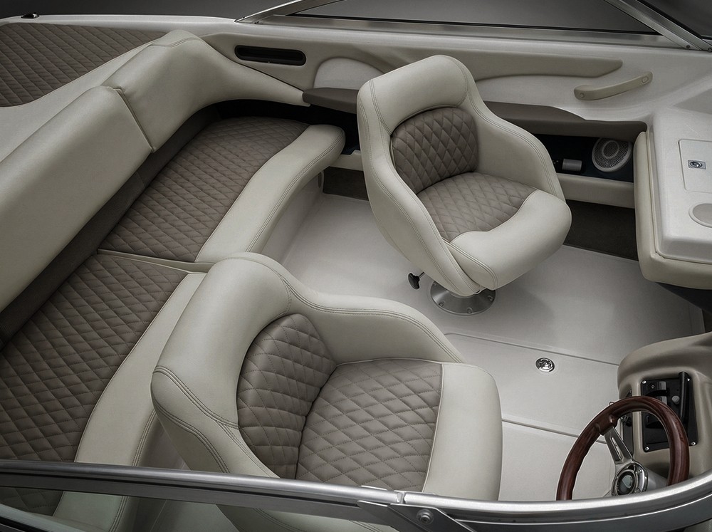 Bootsinnenausstattung