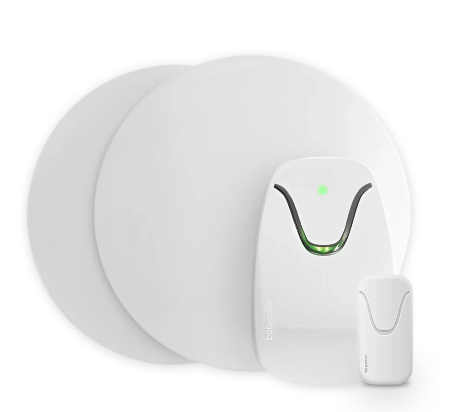 baby breathing motion and sleep monitor