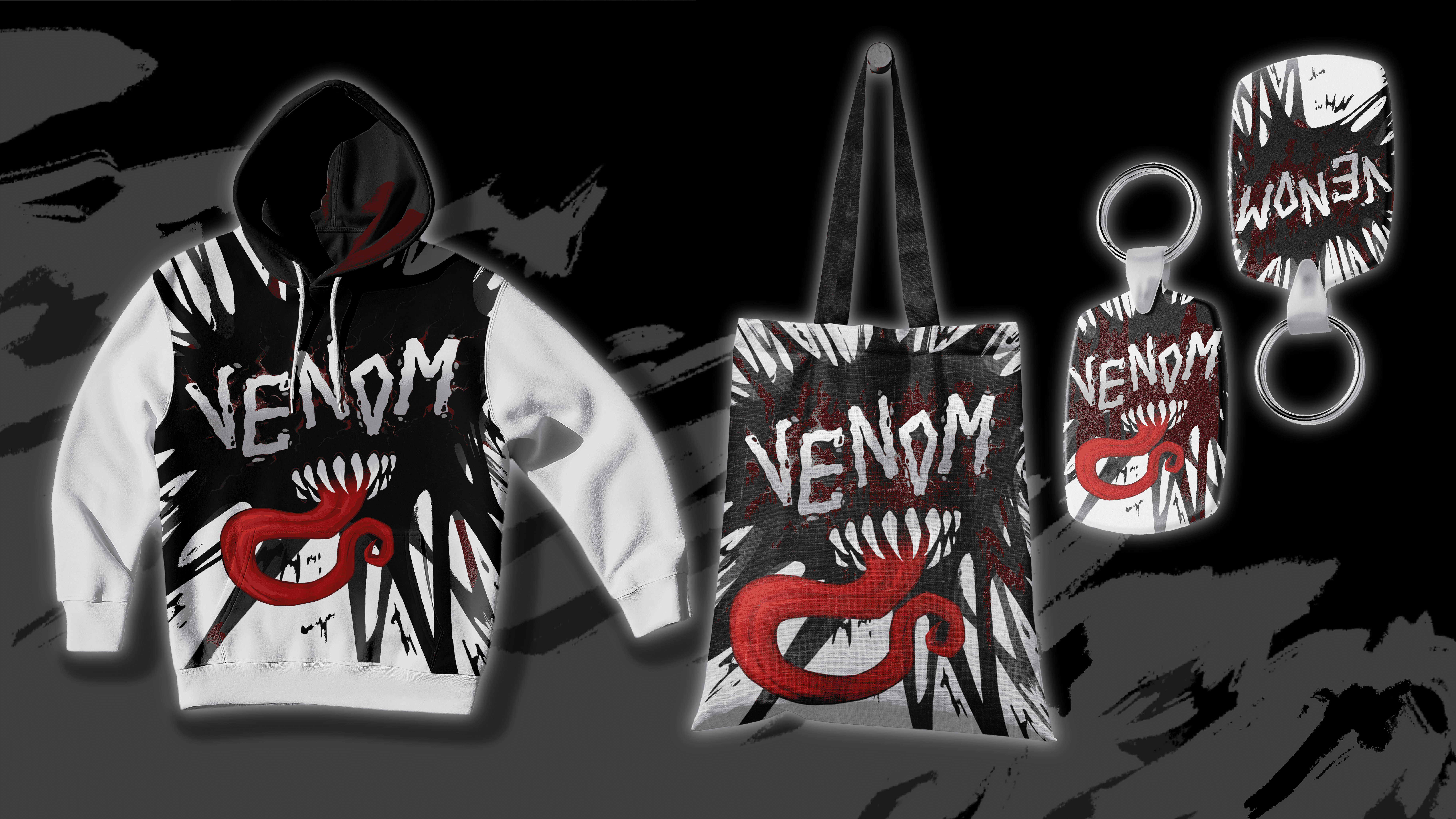 Venom Merchandise