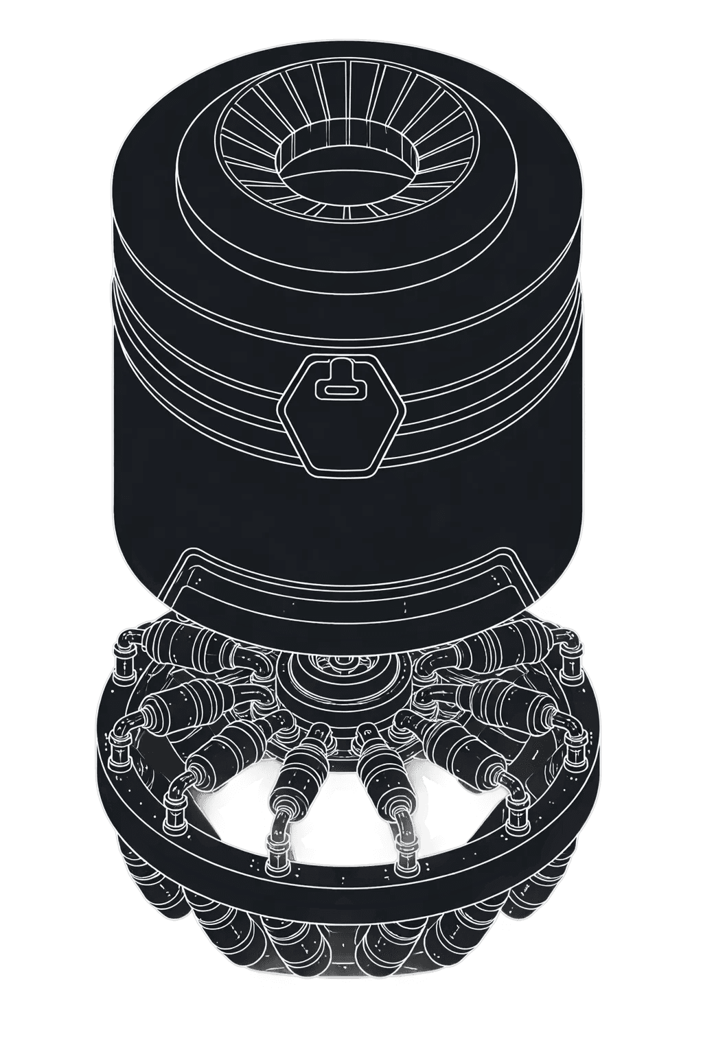 Confiance en le TPRM Galink