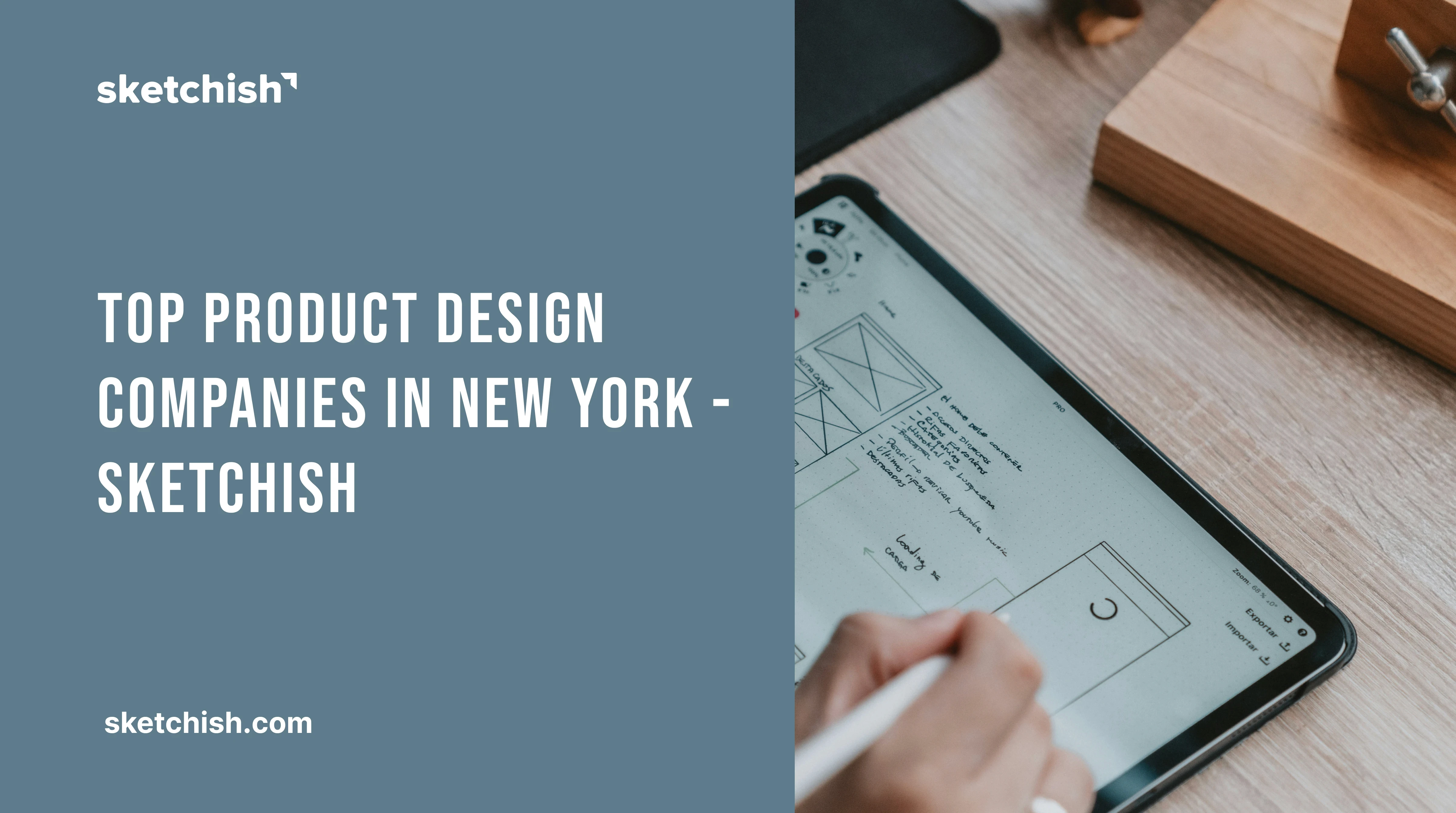 Top Product Design Companies In New York