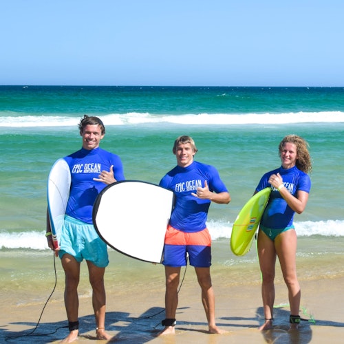 নুসা হেডস: নুসা হেডসে 4x4 বিচ সাফারি + সার্ফ পাঠের টিকিট