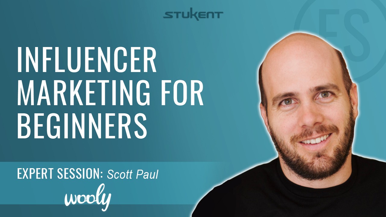 INFLUENCER MARKETING FOR BEGINNERS