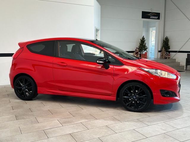 FORD Fiesta 2016 RED Gebrauchtwagen - Galeriebild 4