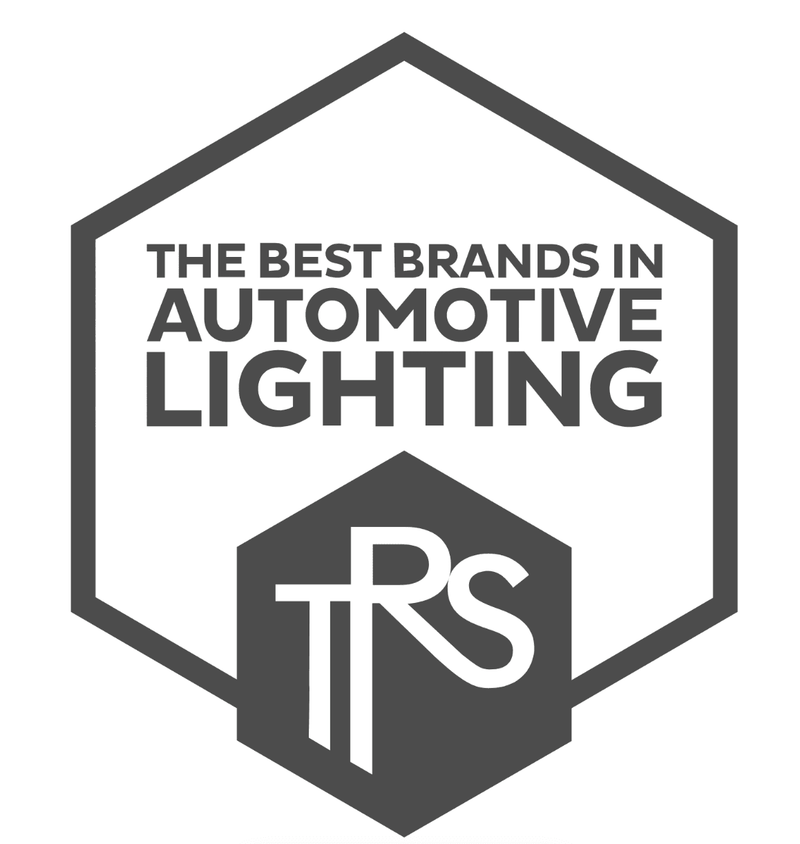 Logo of our client TRS