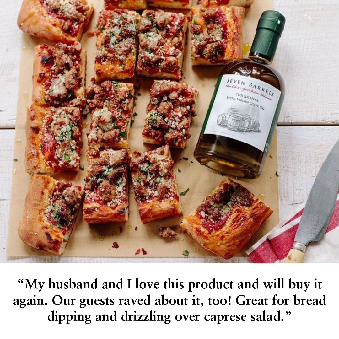 Seven Barrels Facebook Ad