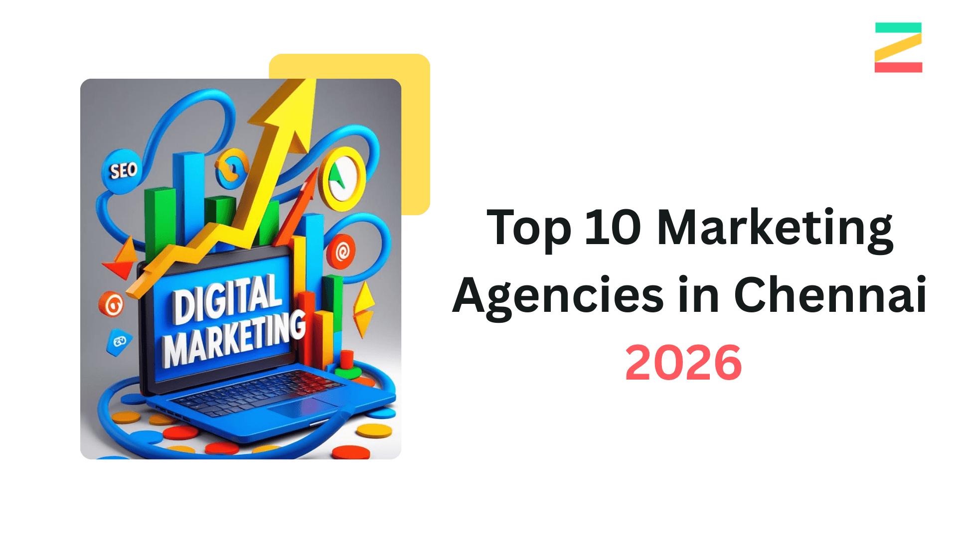 Top 10 Marketing Agencies in Chennai 2026