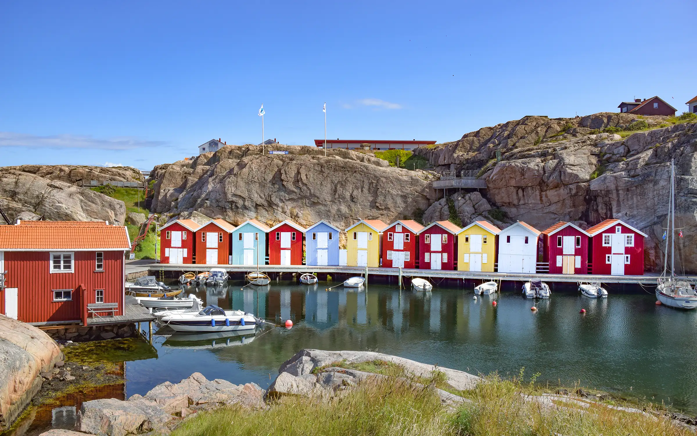 Aktive turer i Sverige | Expa Travel