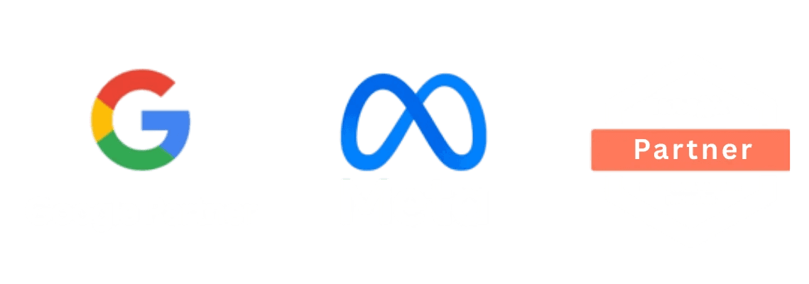 Google, meta, Hubspot