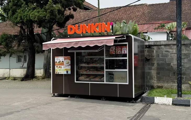Dunkin donuts