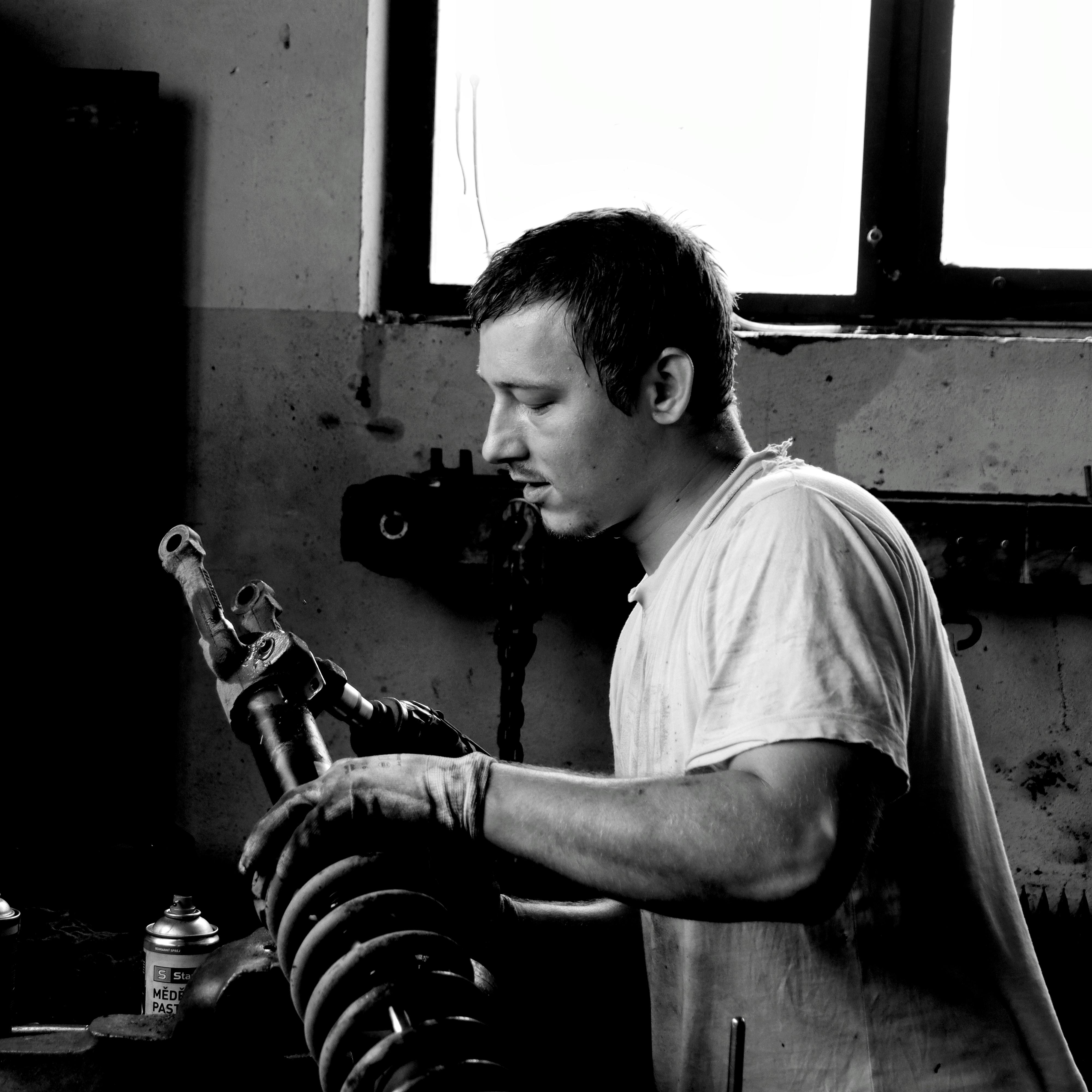 Kitchen installation