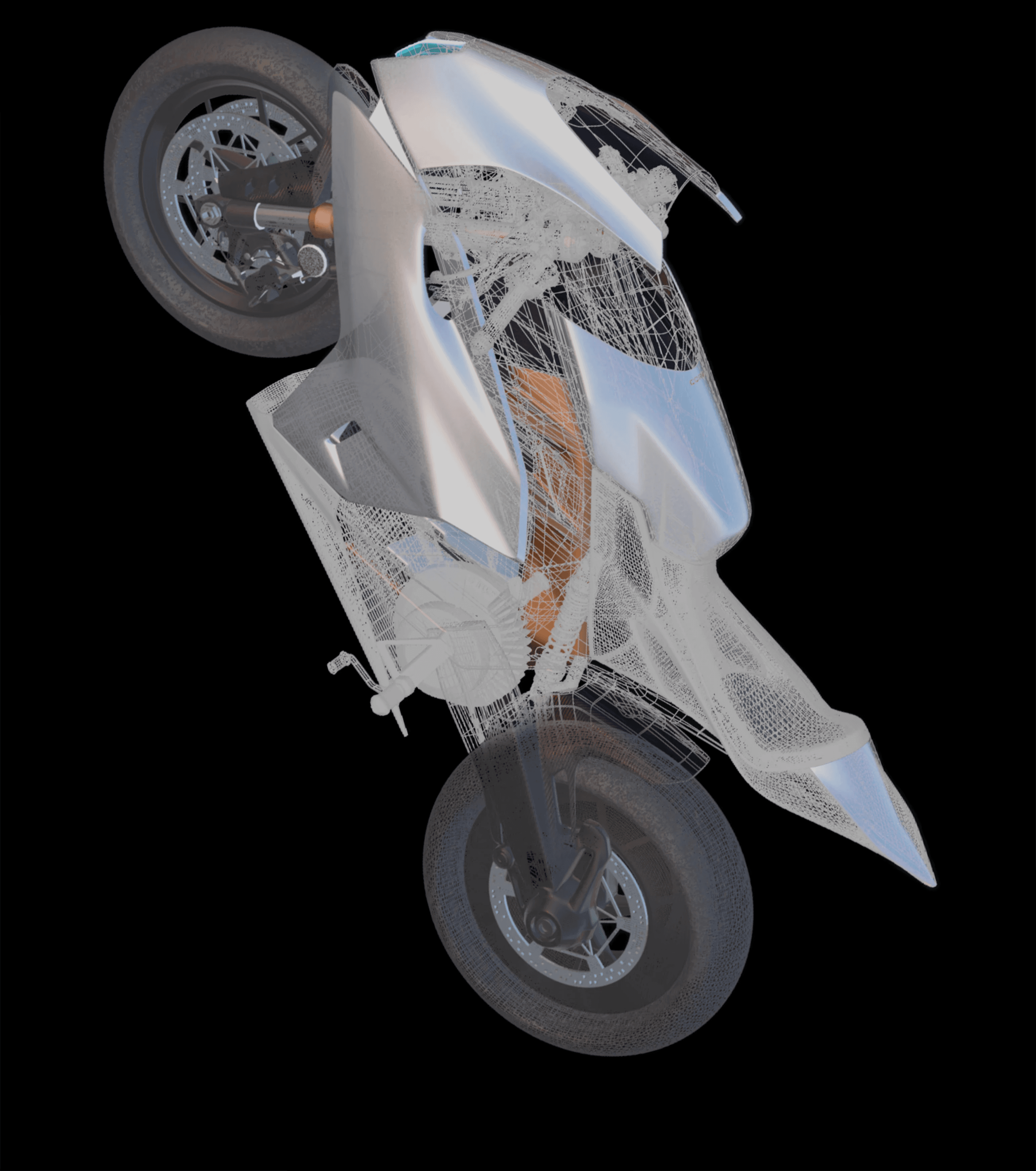 SR-1 Mesh