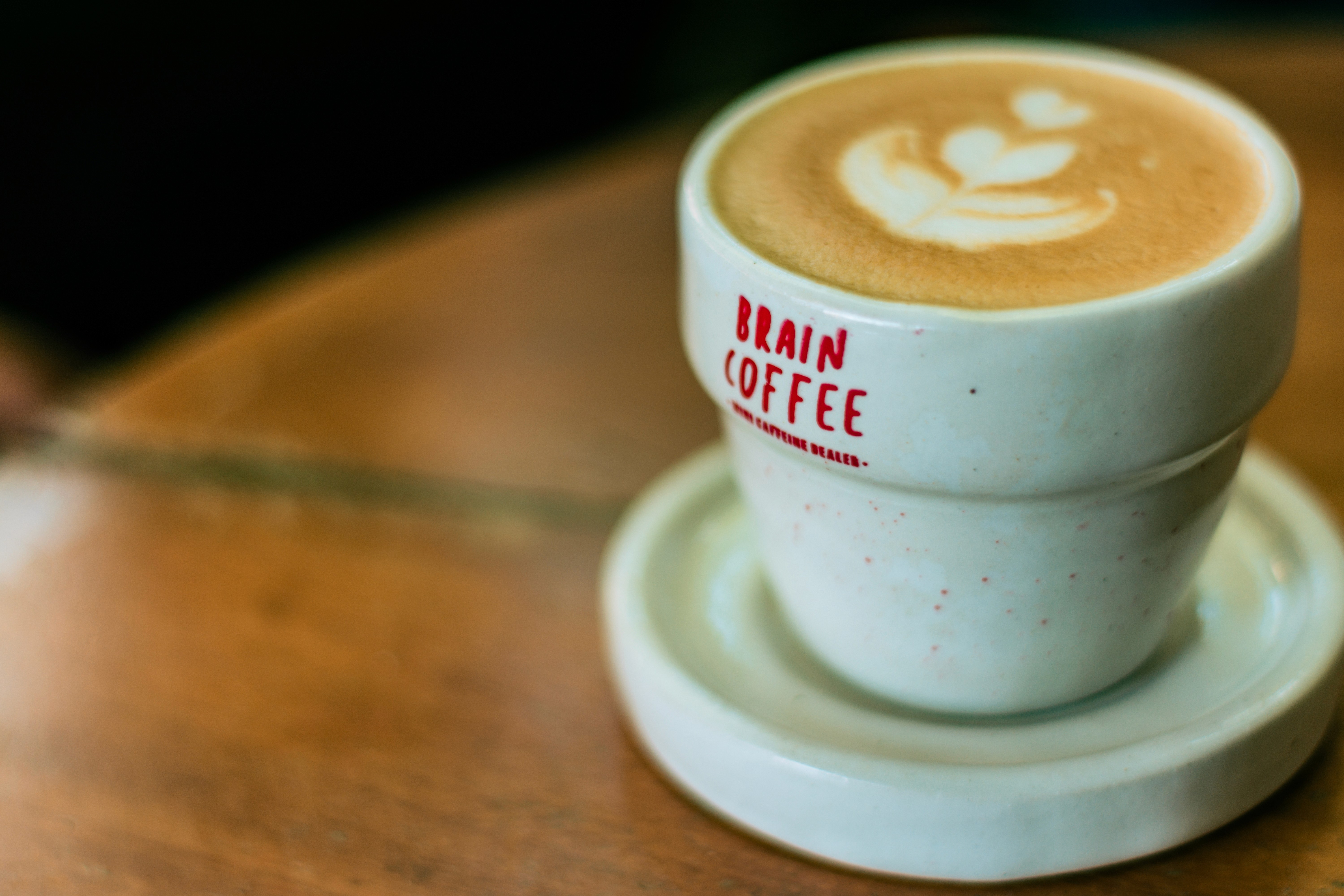 Coffee of Brain Coffee Surabaya