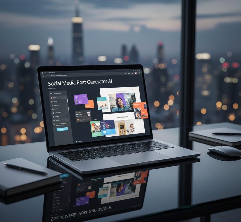 Social Media Ad Design