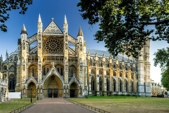 Tour Westminster Abbey