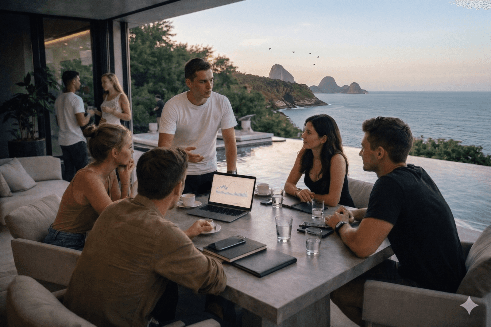 An image of Dreelio's dashboard