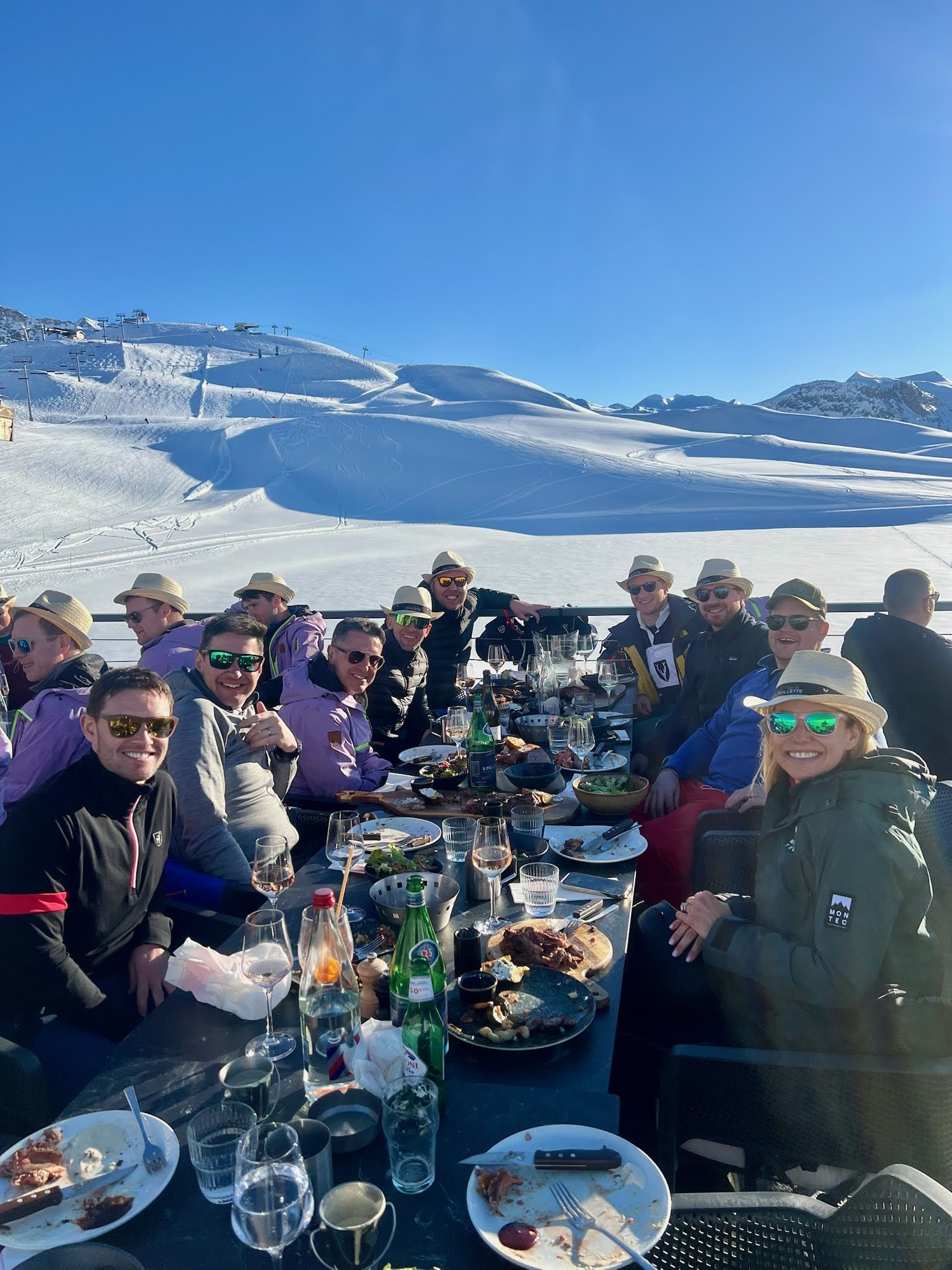 Skip Trip Team Building