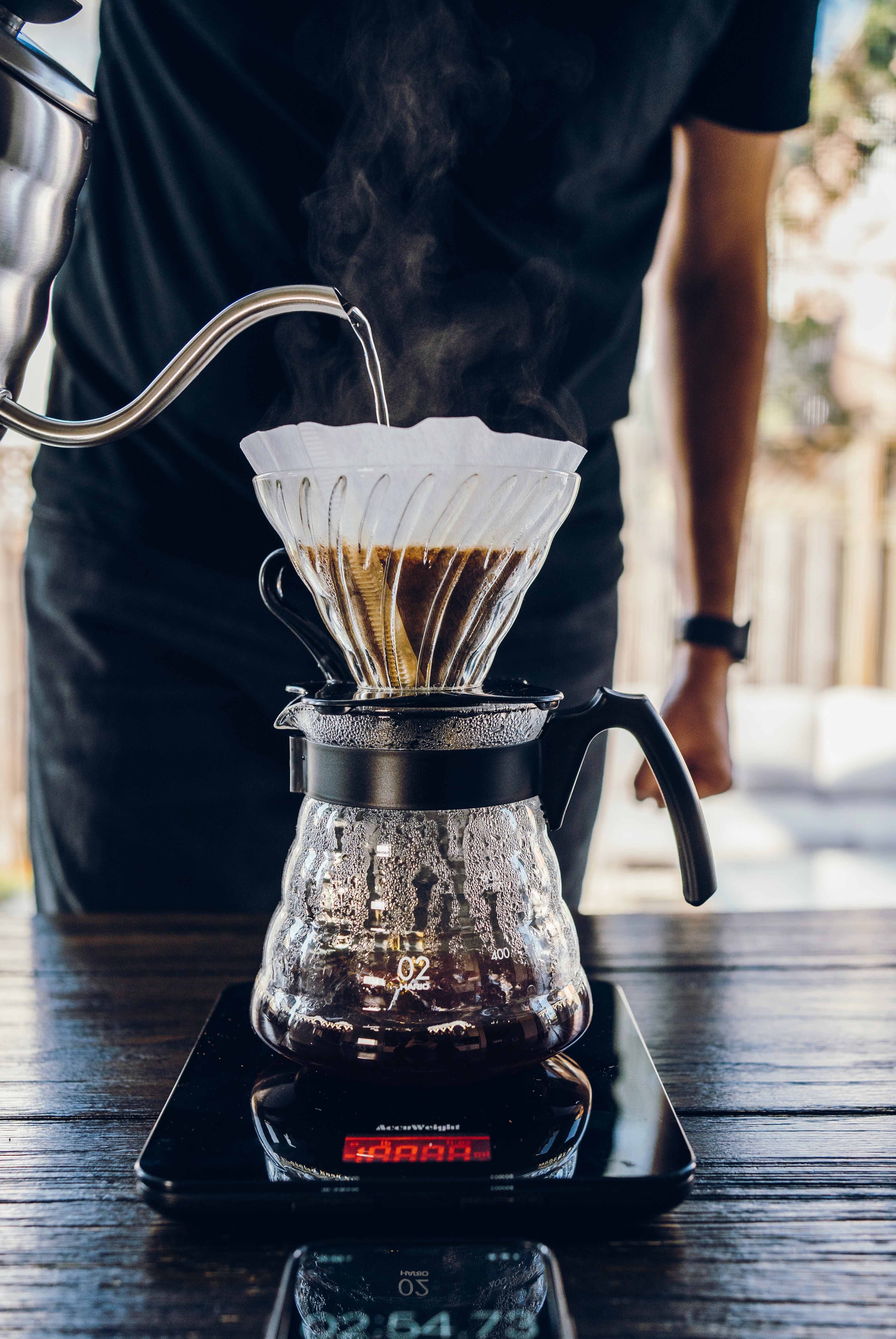 Batch.Works product catalogue book on a work top with a graphic printed image on the front