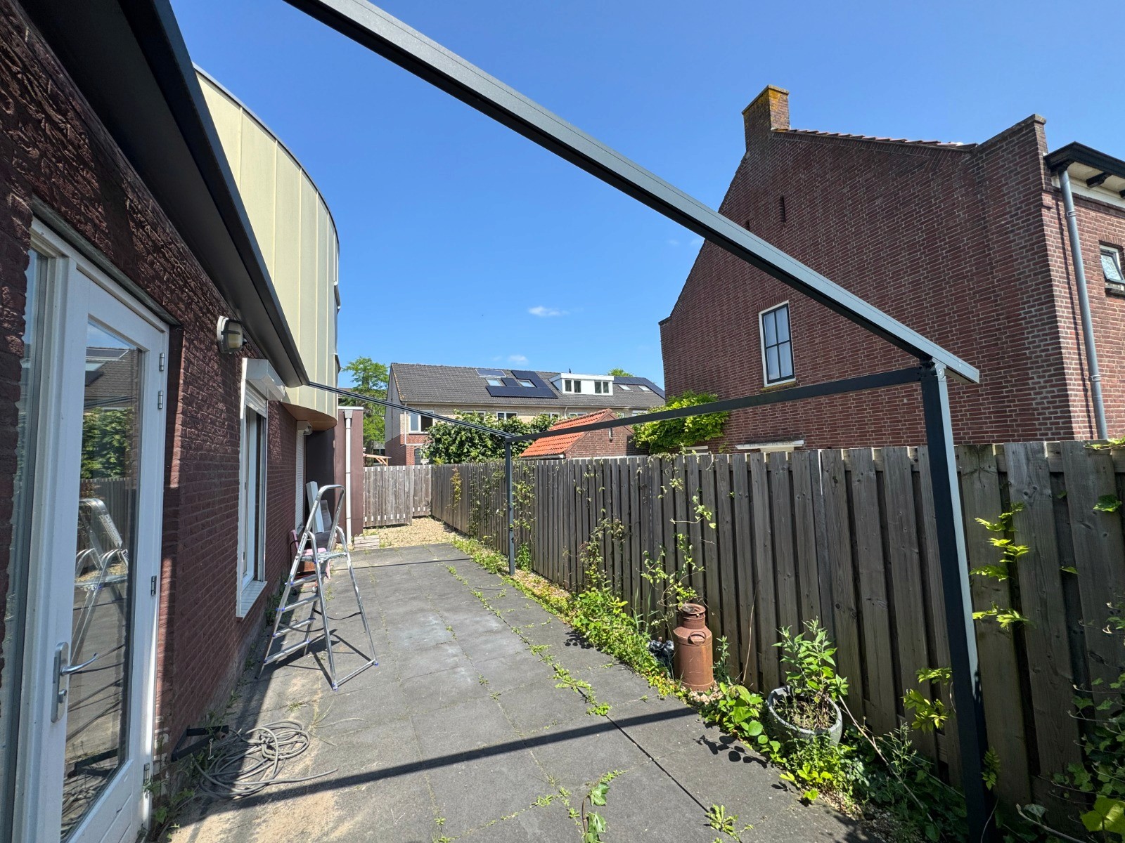 Work of team members