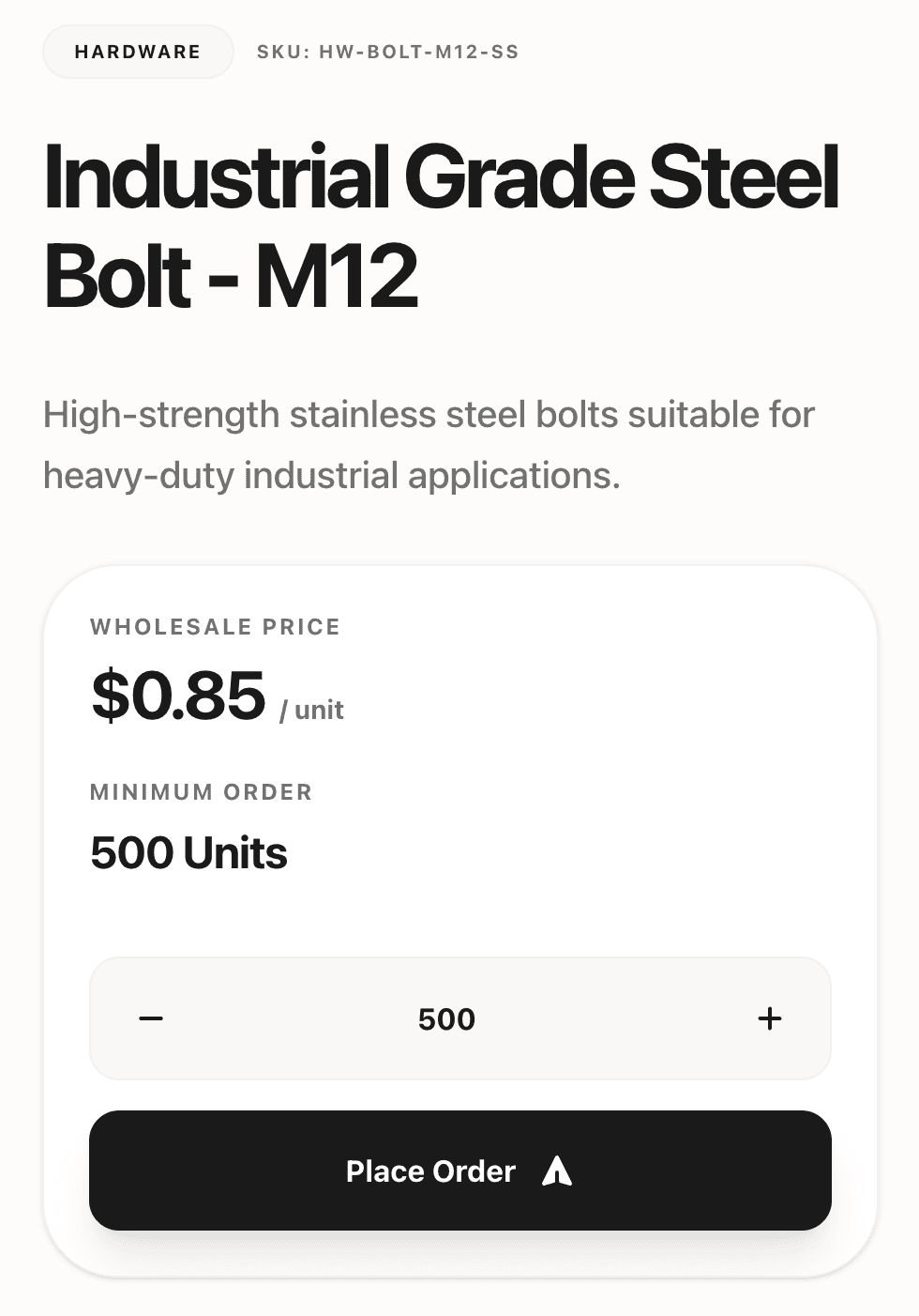 An image of Freelio's project ui