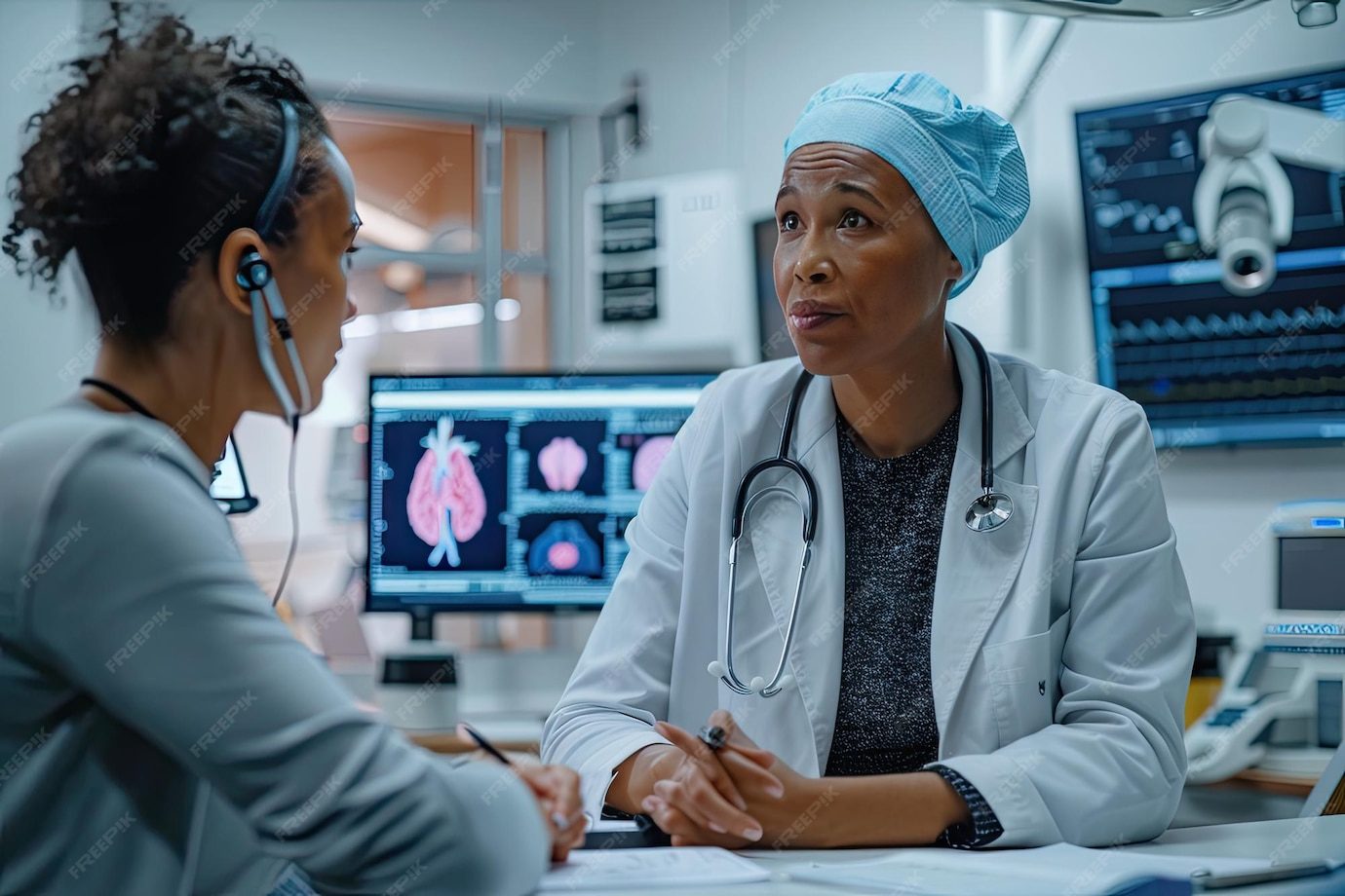 Consult in medische praktijk