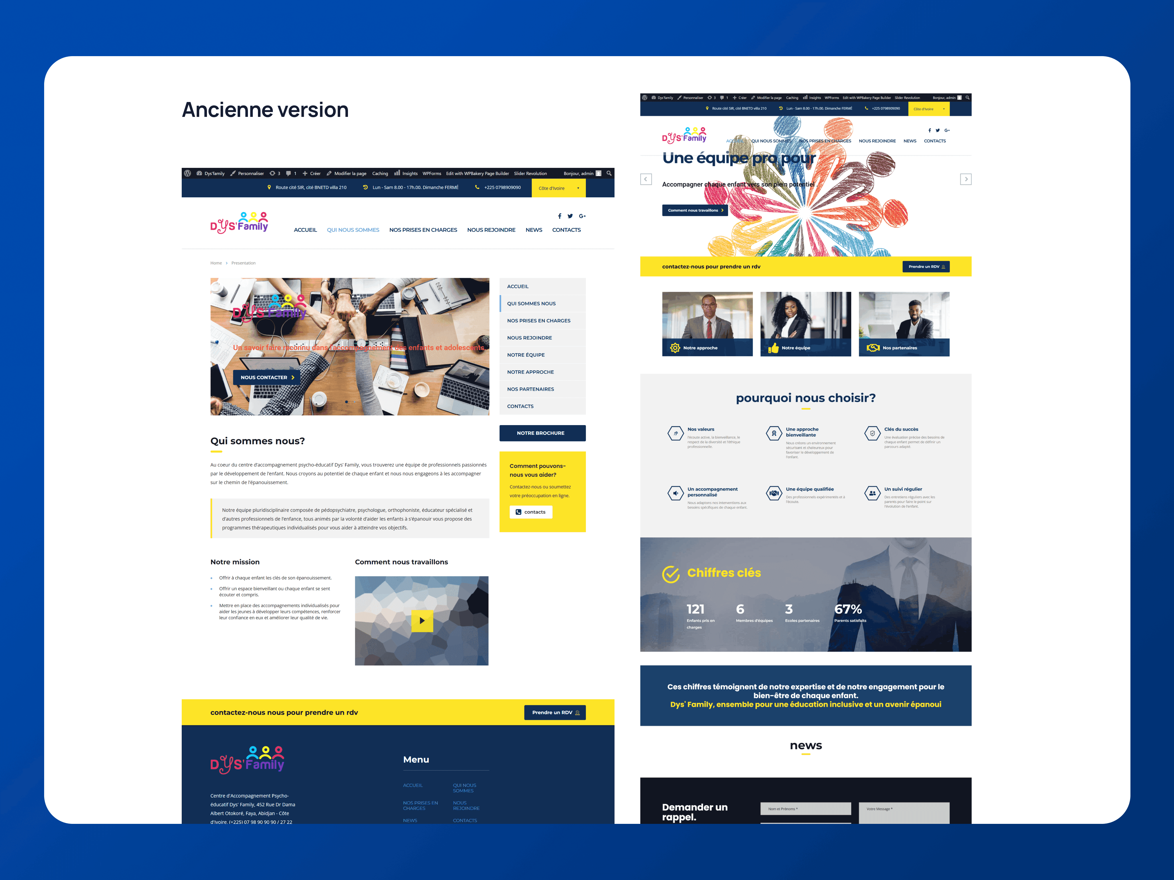 Project Section