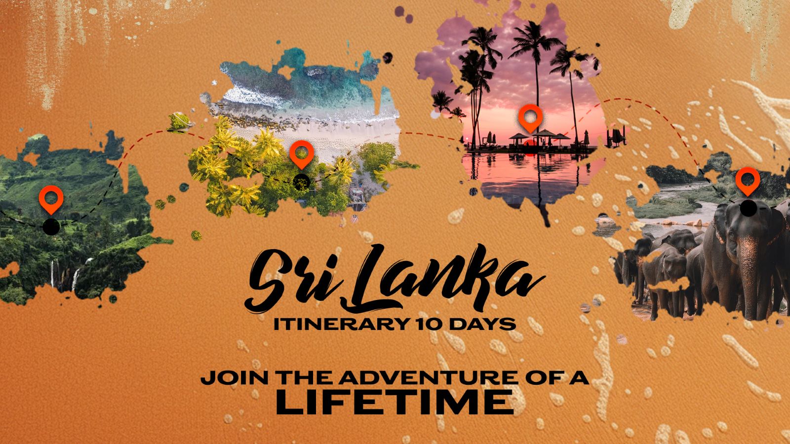 Sri Lanka Itinerary 10 Days