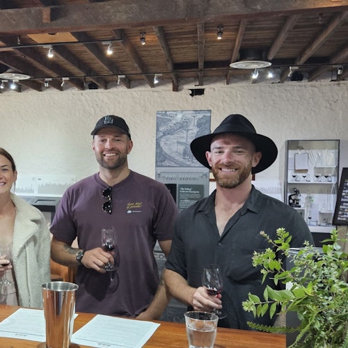 品嚐驚豔的庫納瓦拉葡萄酒