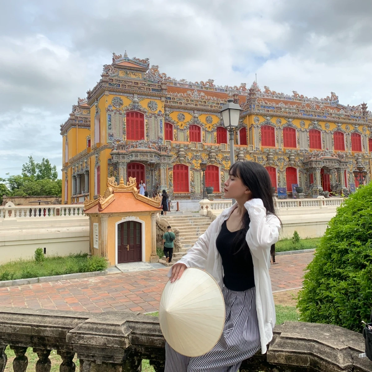 Kami Agence - Chu Thuỳ Linh