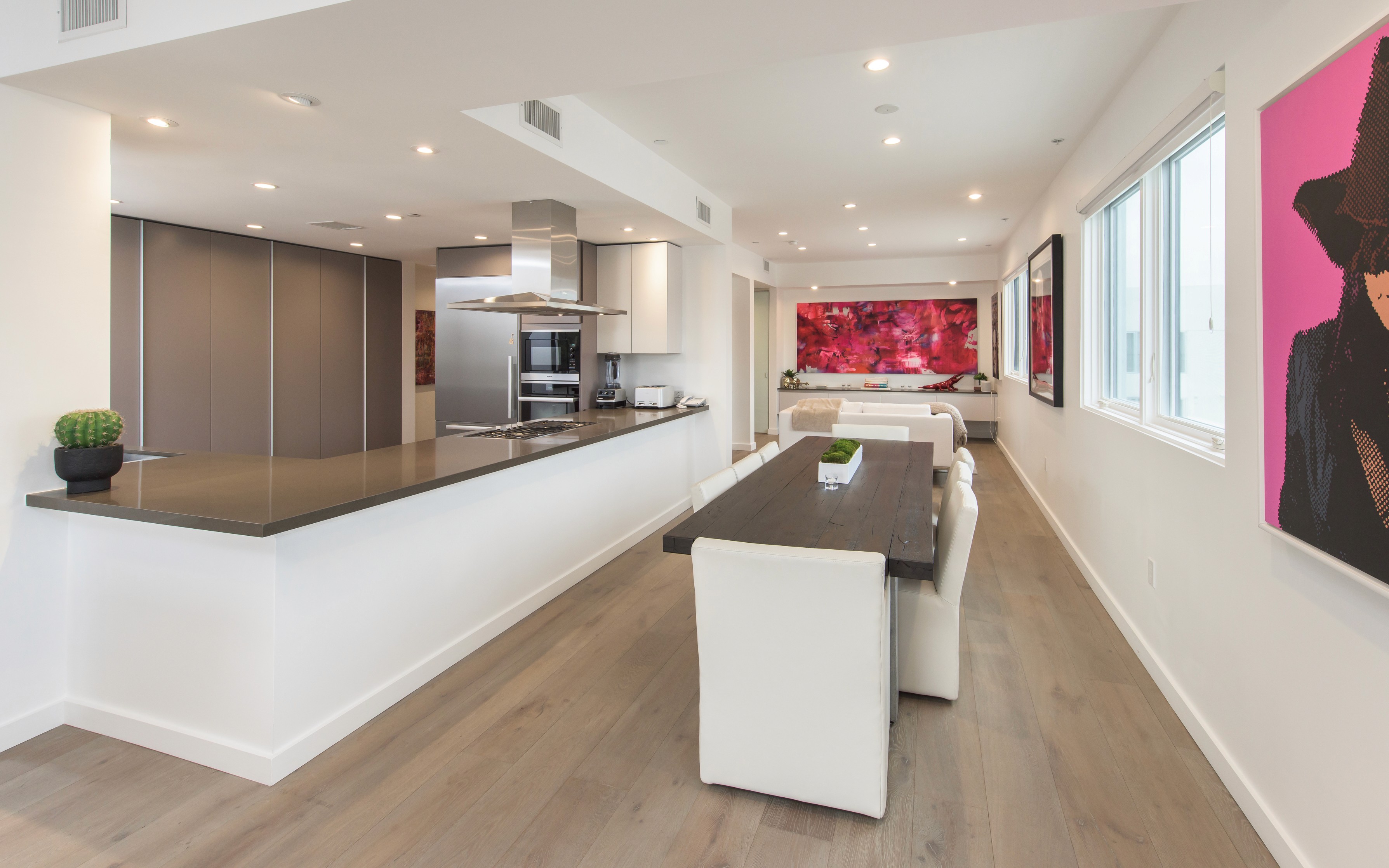 Image of modern living room