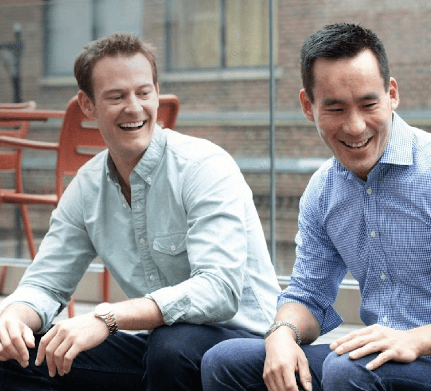 Group photo of the Xfund team and fellows.