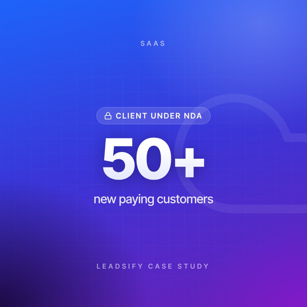 Global Sales CRM: 50+ New Paying Customers, 90% on Annual Plans