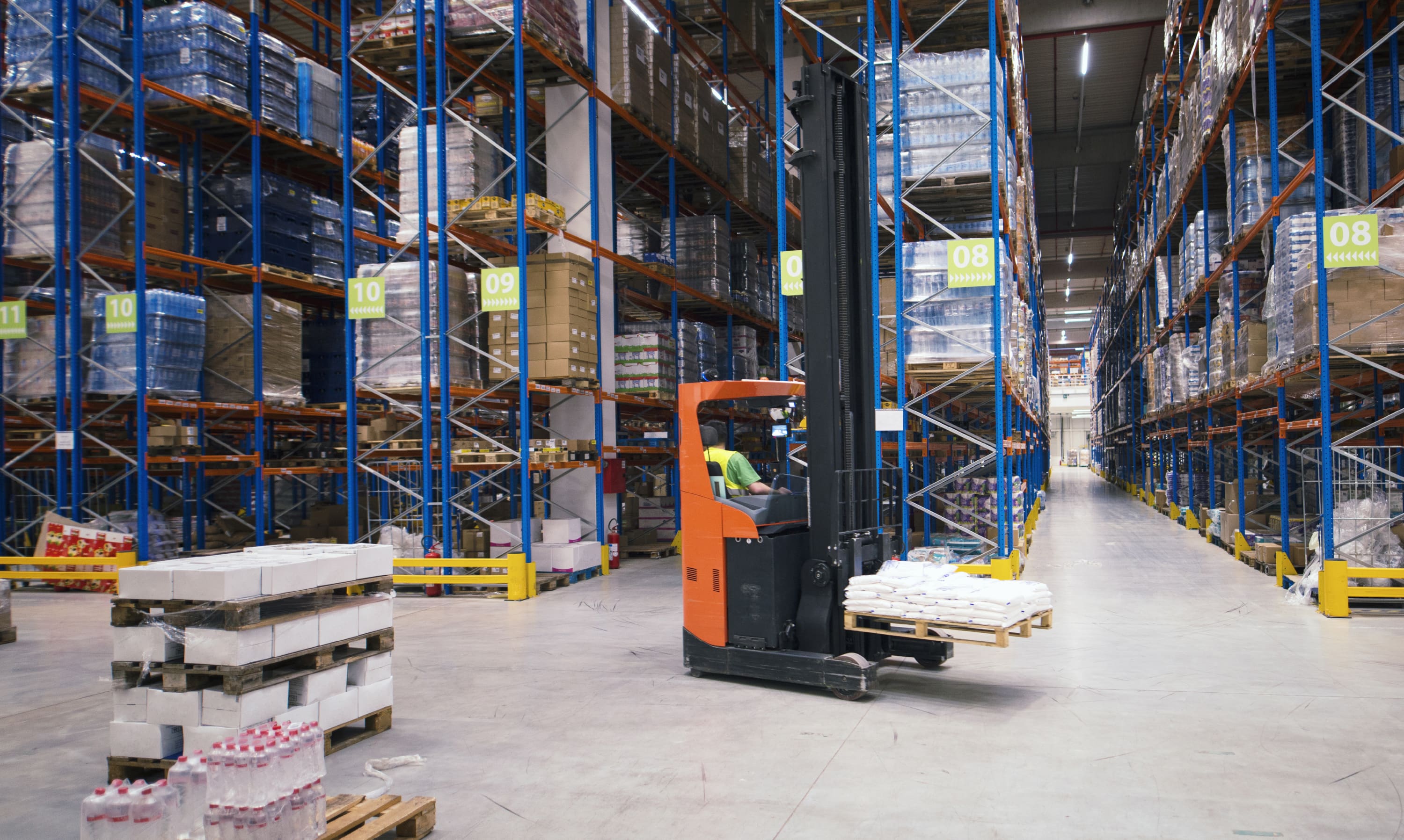 Warehouse
