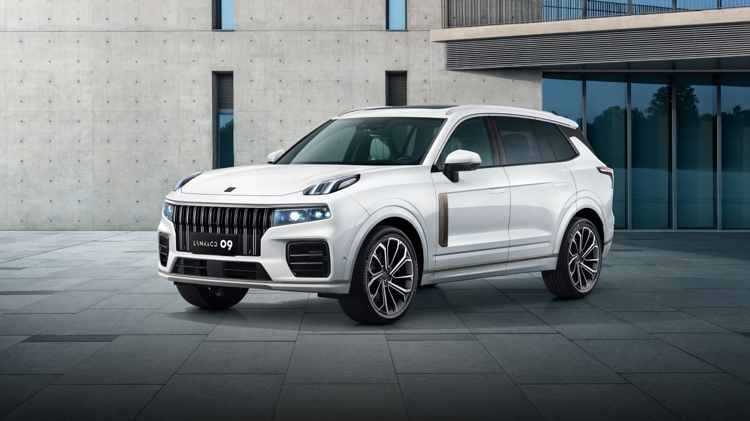 Lynk & Co 900 2025 2.0T Explorer Edition