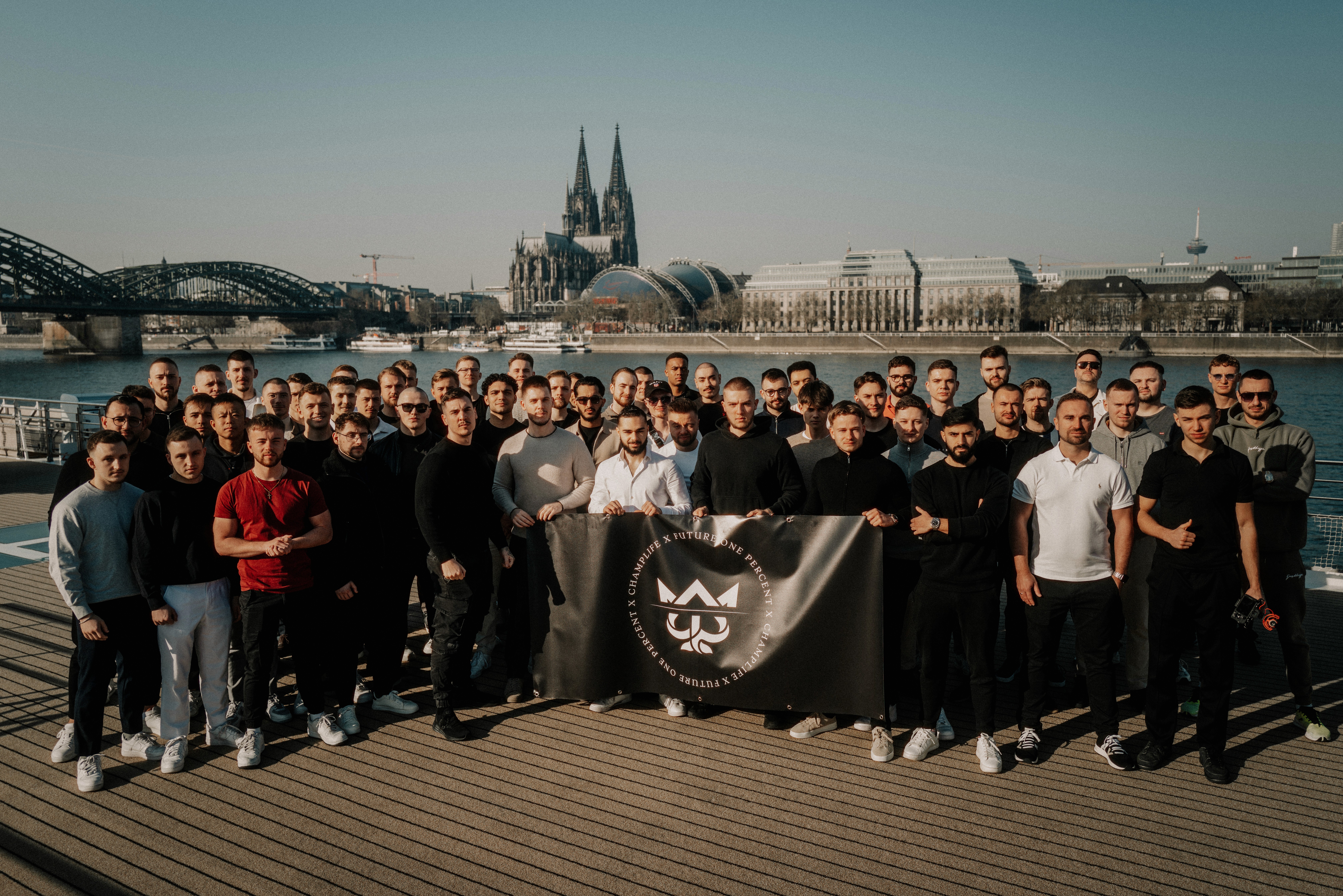 FOP x CL Event in Köln