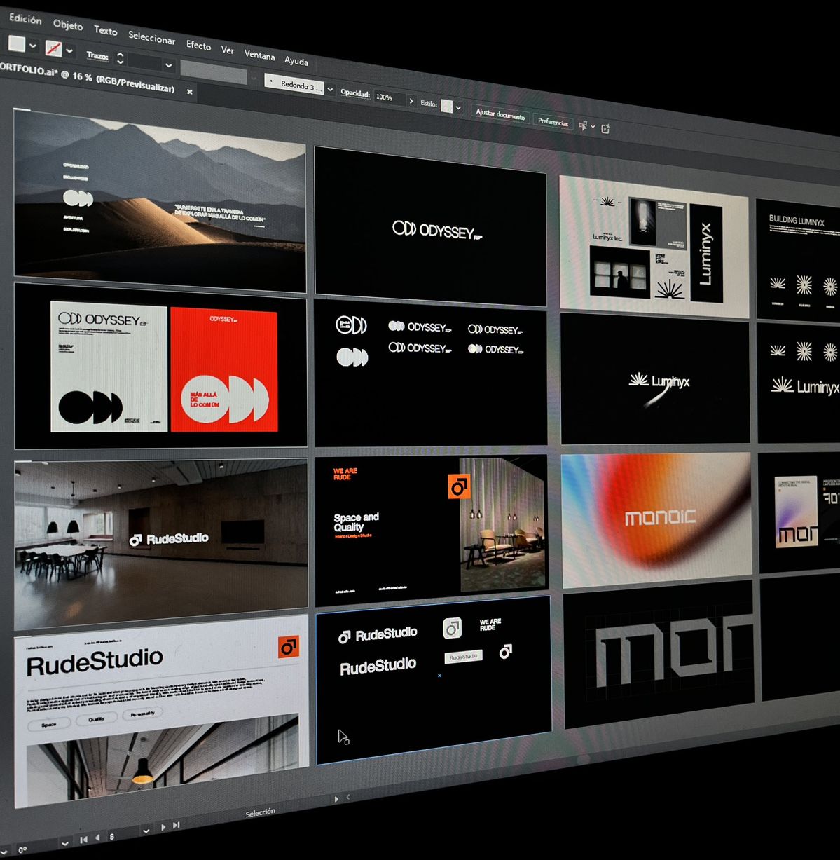 Soft pink flower with delicate petals in motion blur against a white background