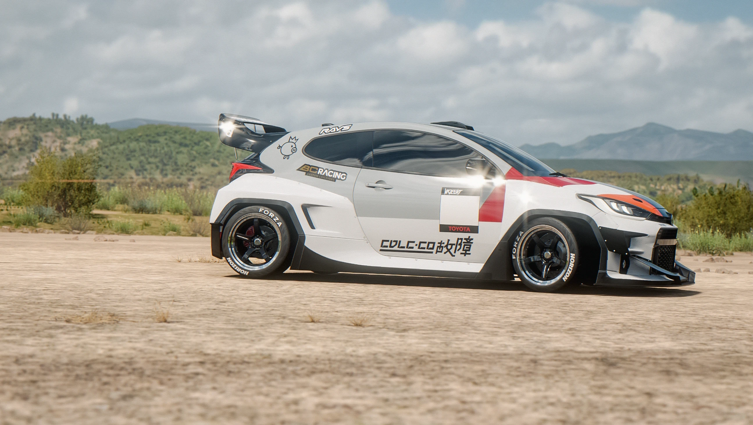 Toyota GR Yaris 2021