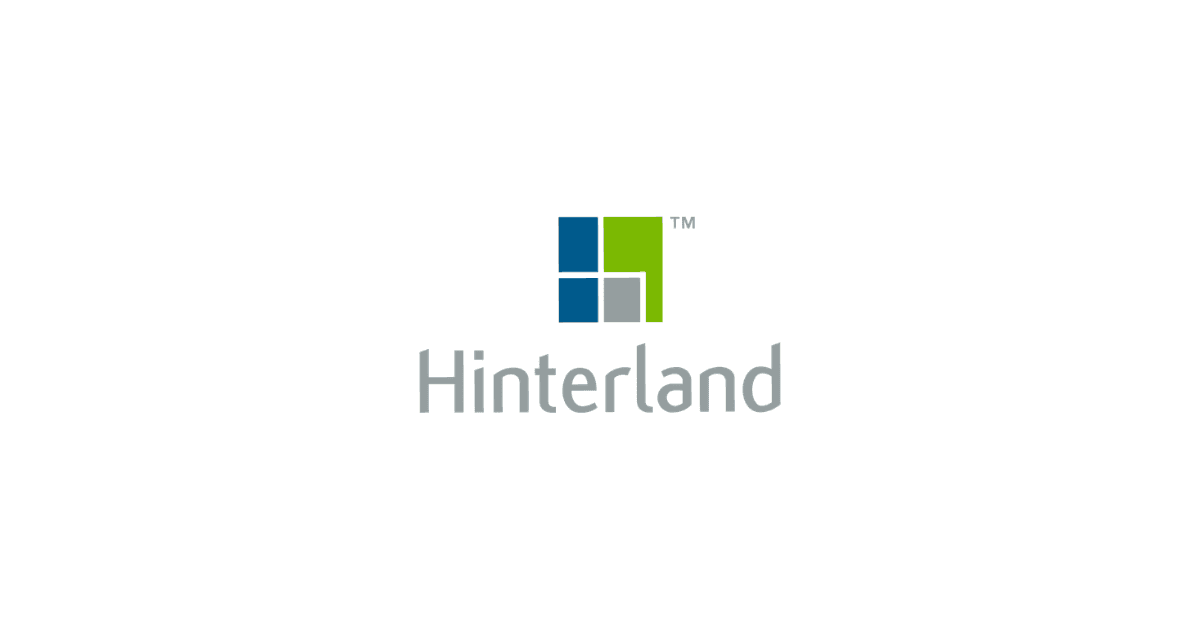Hinterland  Logo 2026