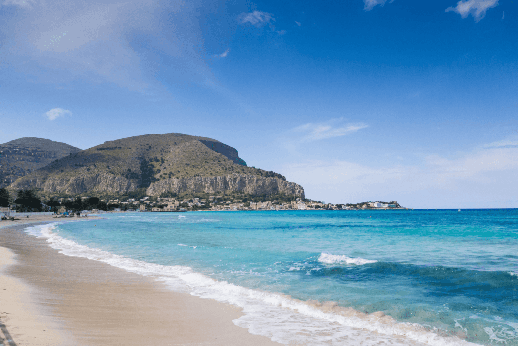 Spiaggia di Mondello