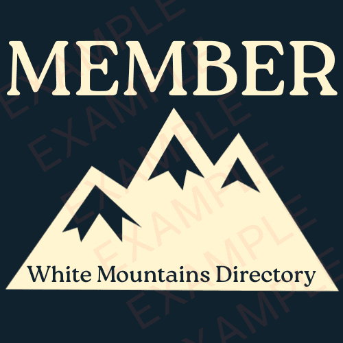 White Mountain Directory example logo