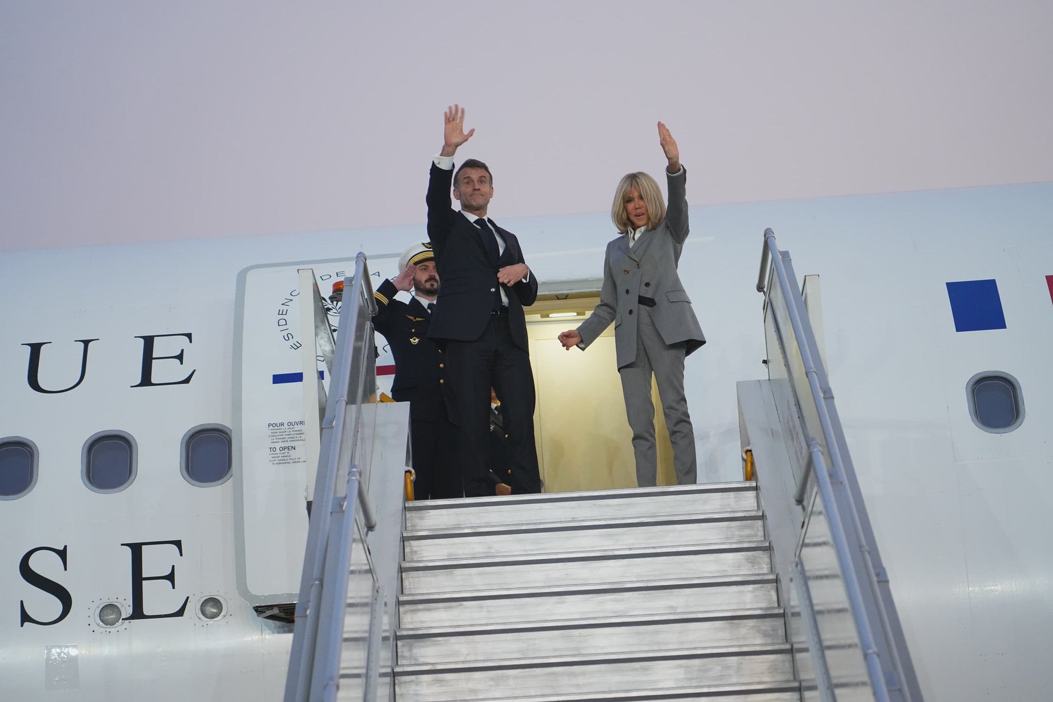 President Macron visit to India 2026