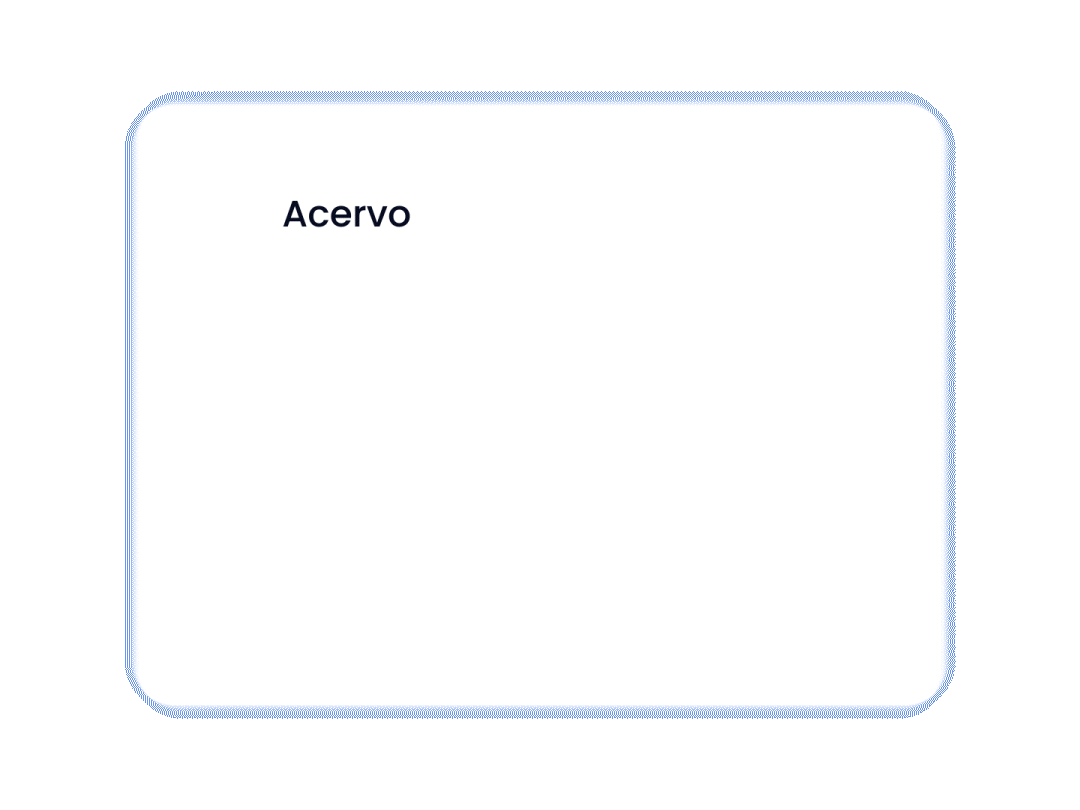 Acervo