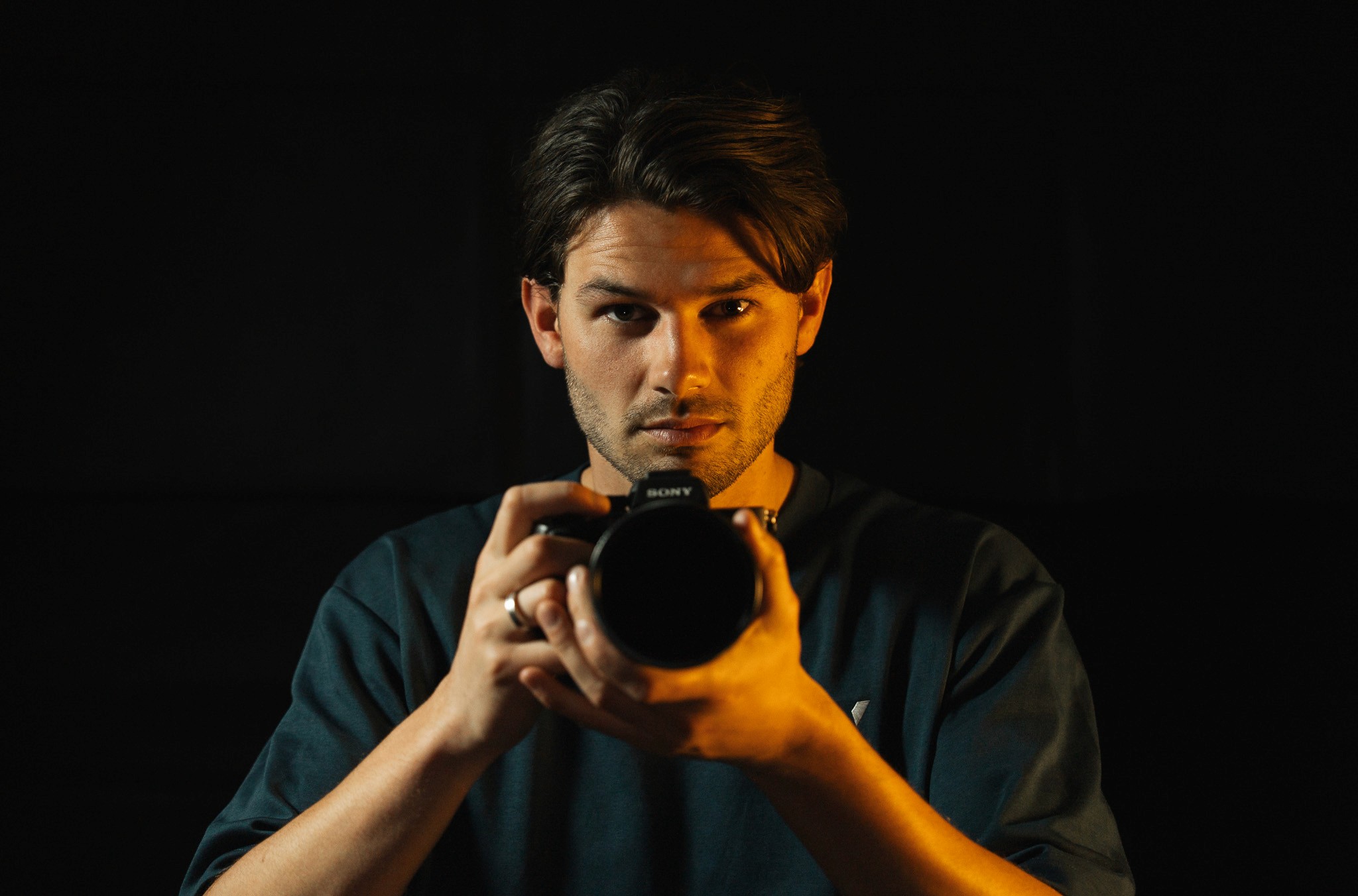 Picture of Olaf Verweij, Executive Producer & Director of Carbon Exposure