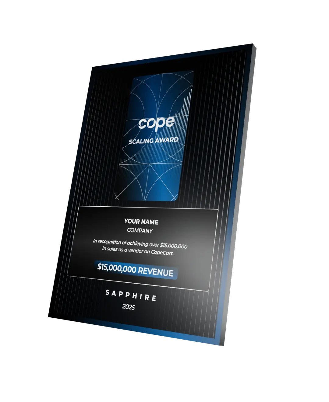 Sapphire Award