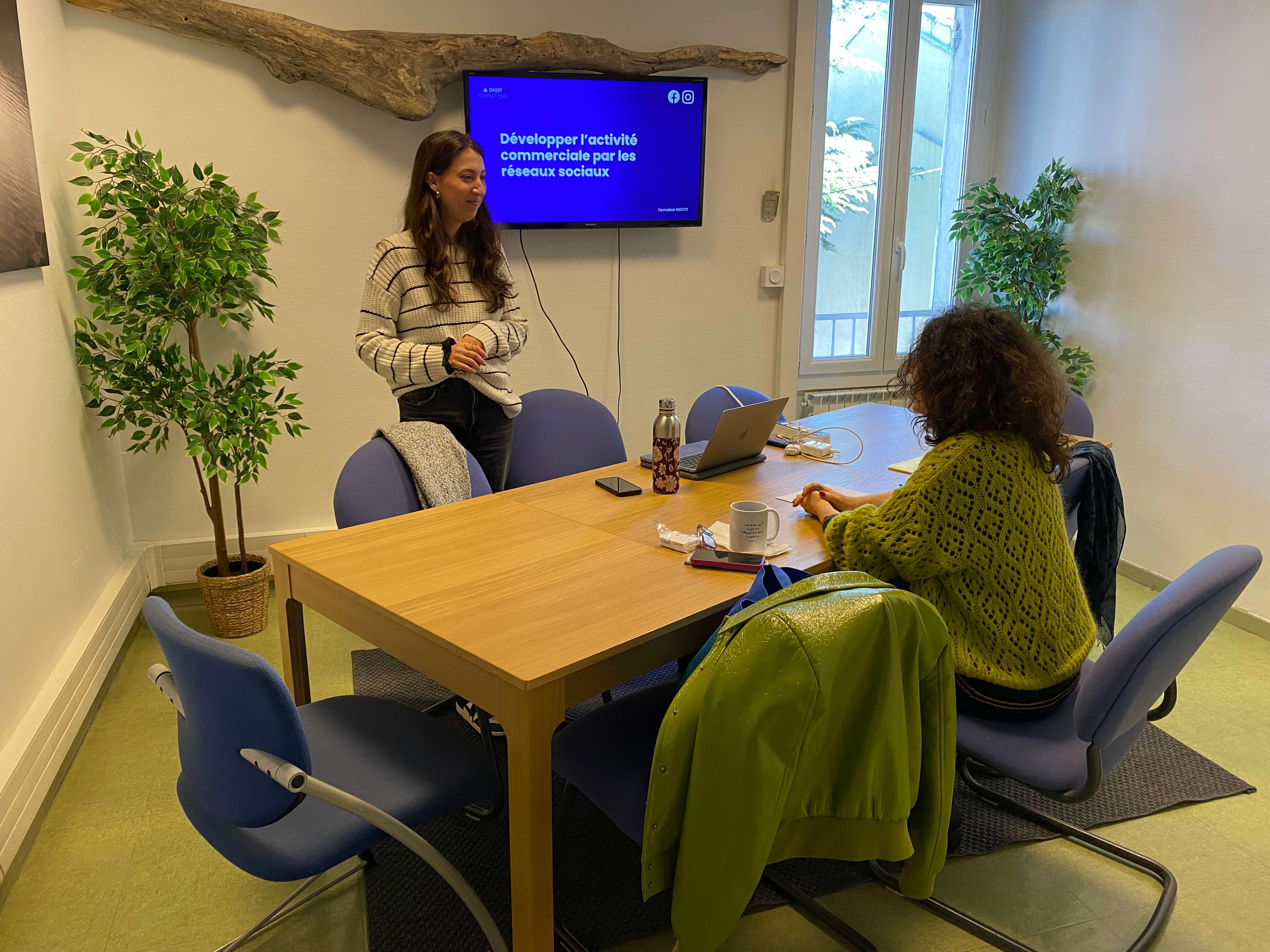 Formation Rรฉseaux sociaux - Digit Formations