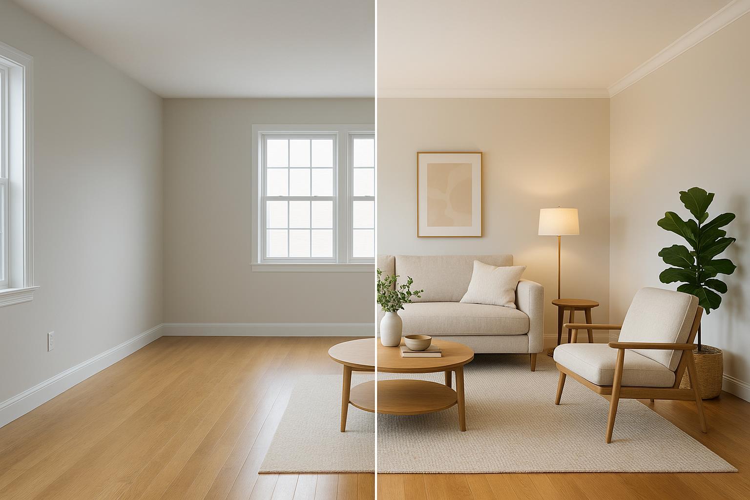 How to Sell an Empty House: Quick Staging Guide
