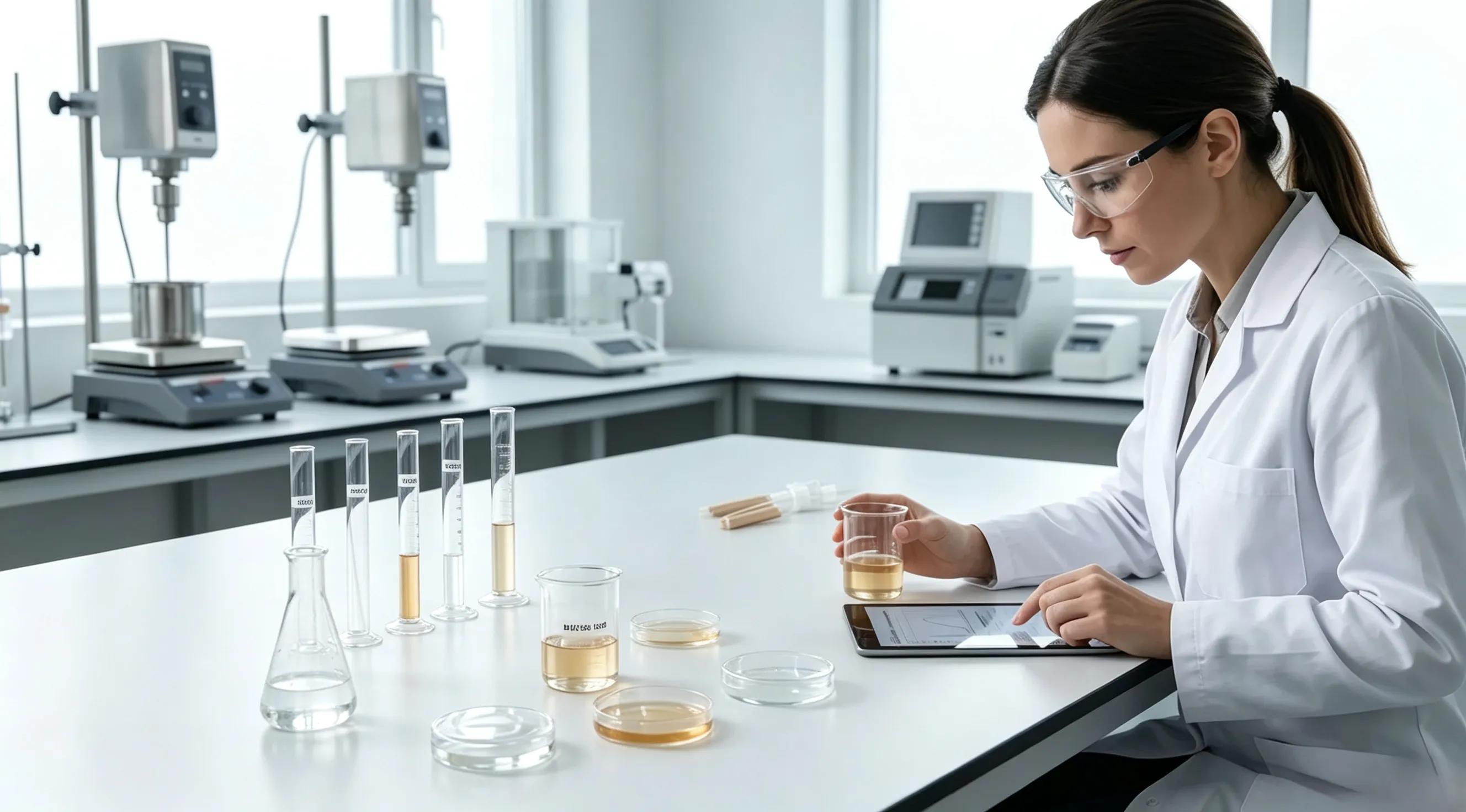 Private label PDRN serum product development process for skincare brands