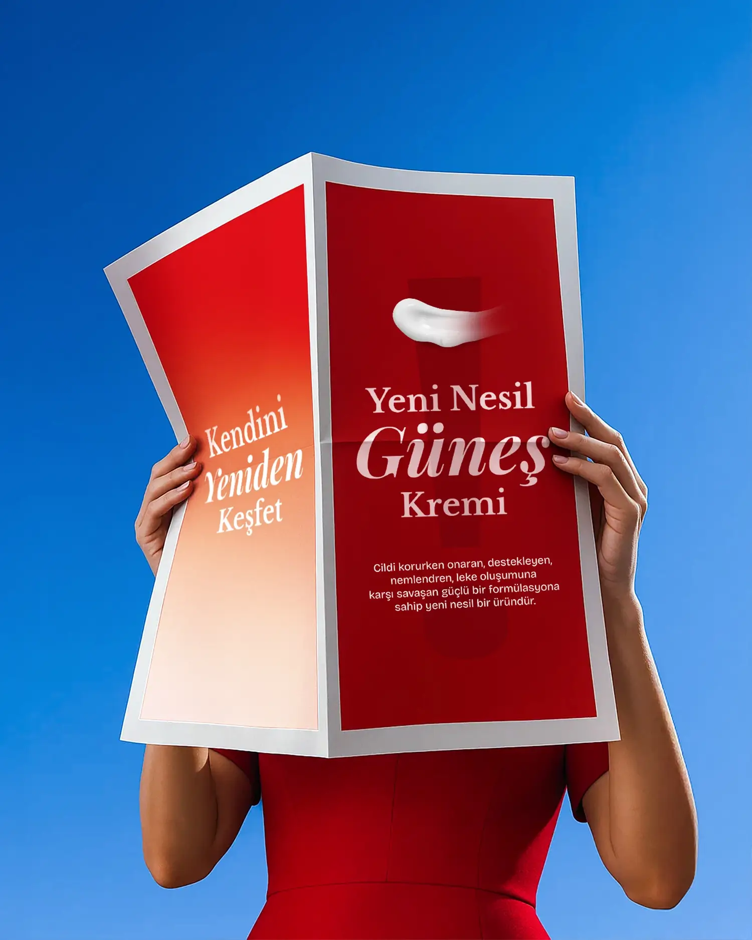 Yeni Nesil Güneş Kremi