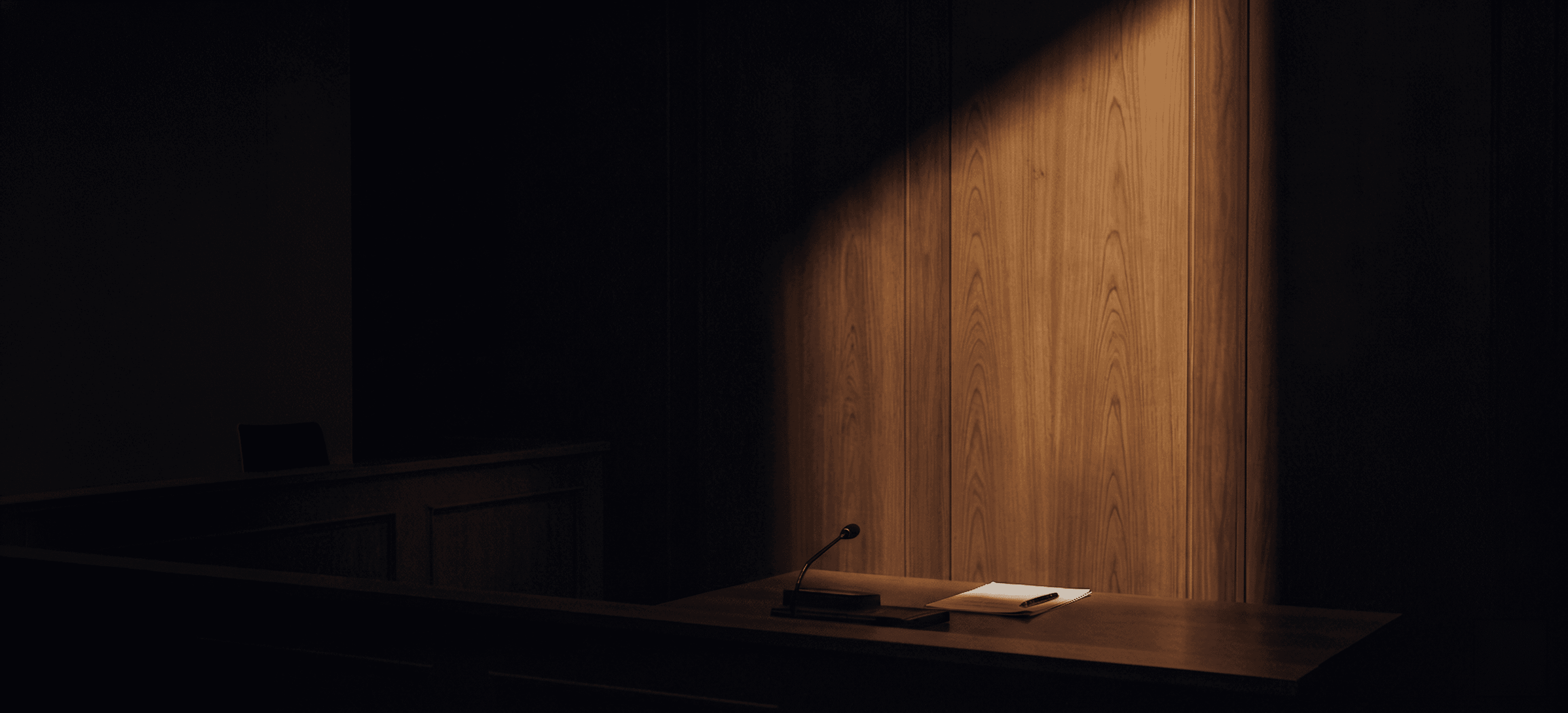 Attorney reviewing JWHope legal referral process for substance use disorder clinical support